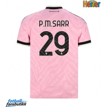 Juventus Pape Matar Sarr #29 Bortedrakt 2026-27 Kortermet